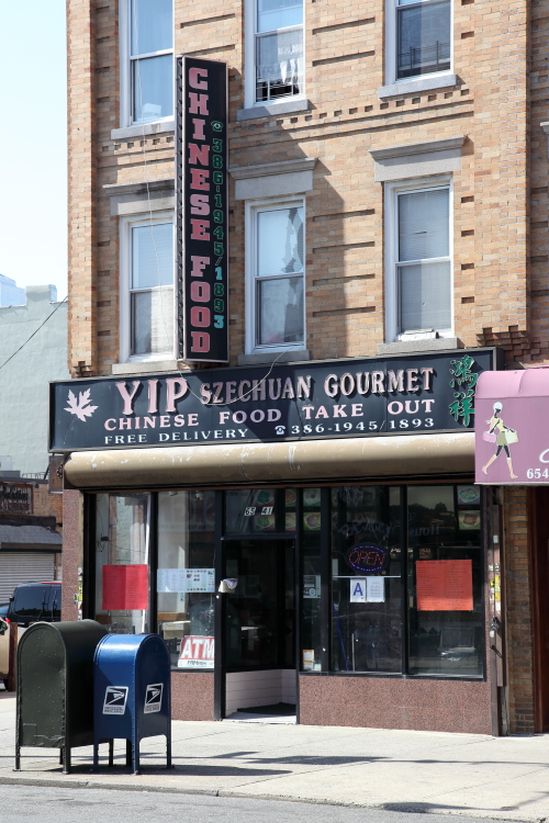 Yip Szechuan Chinese Restaurant